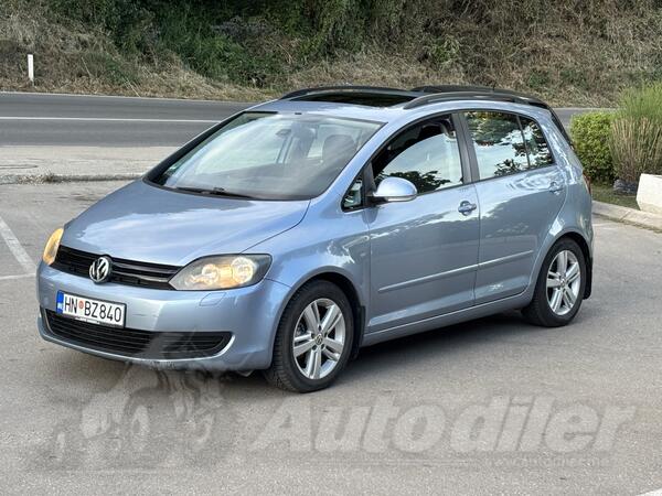 Volkswagen - Golf Plus - 1.6
