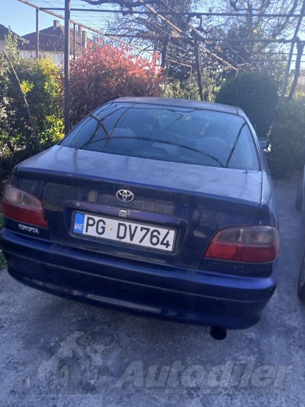 Toyota - Avensis - 2.0 D