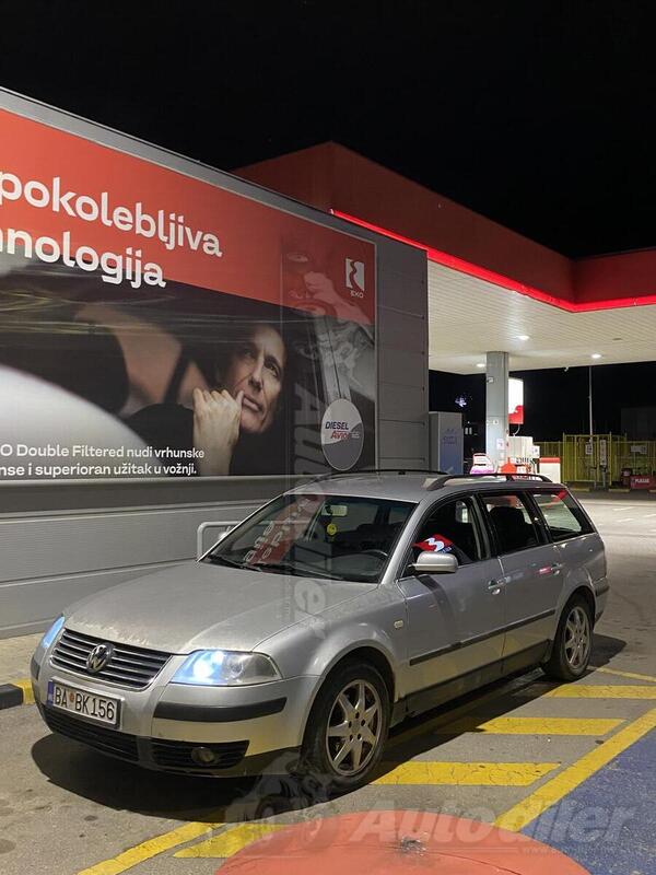 Volkswagen - Passat - 1.9tdi