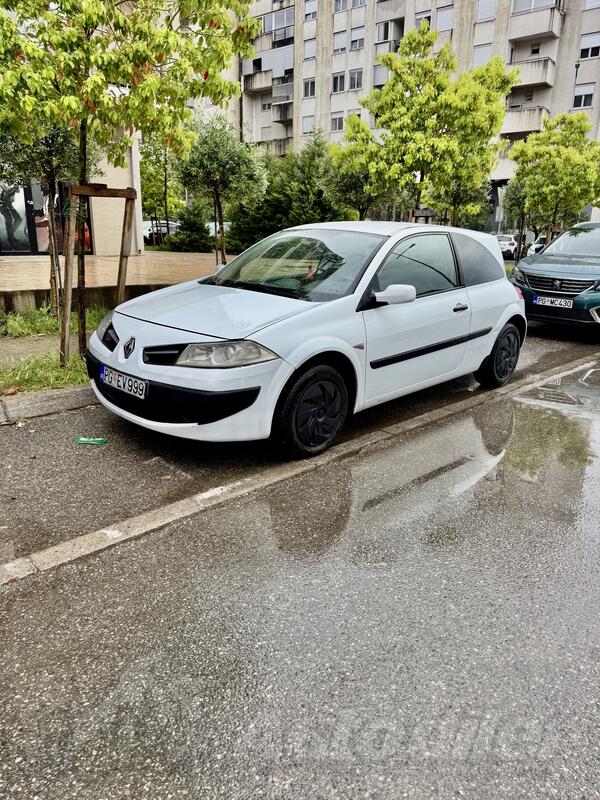 Renault - Megane - 1.5 DCI