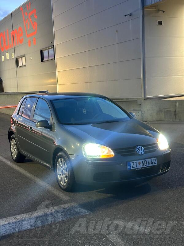 Volkswagen - Golf 5 - 1.9