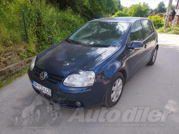 Volkswagen - Golf 5 - 1.9 TDI