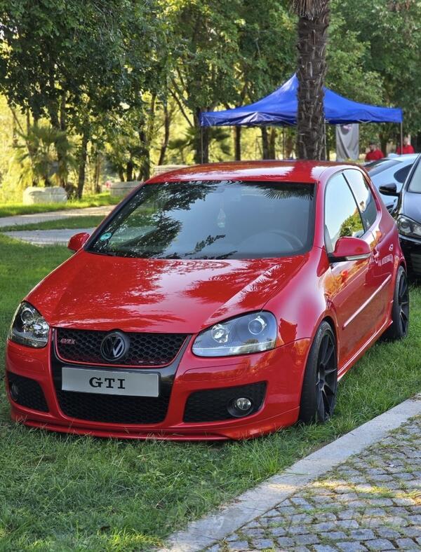 Volkswagen - Golf 5 - 2.0 GTI
