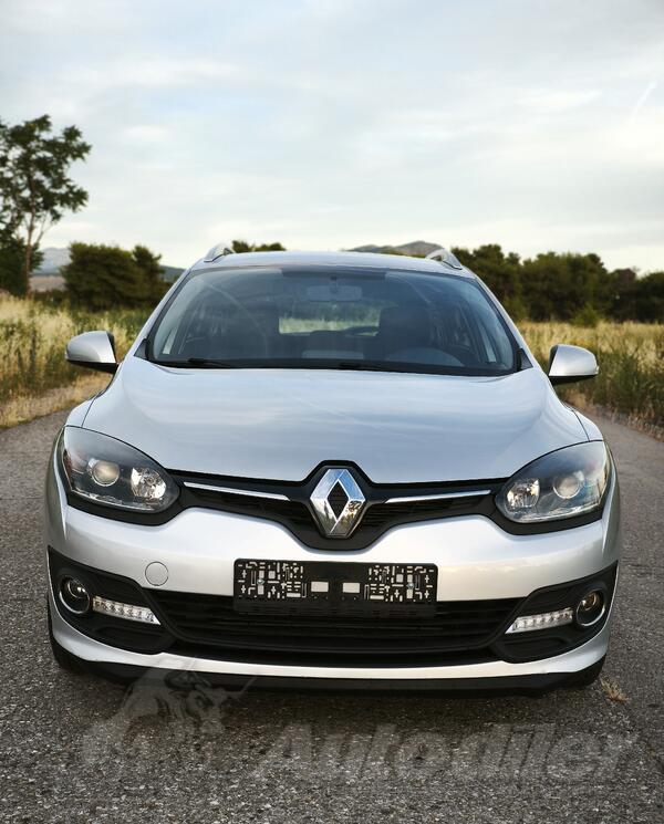 Renault - Megane - 1.5 dci 81kw