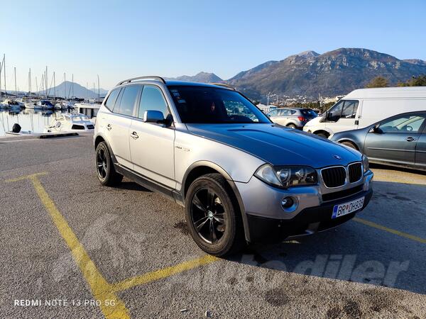 BMW - X3 - 2.0d