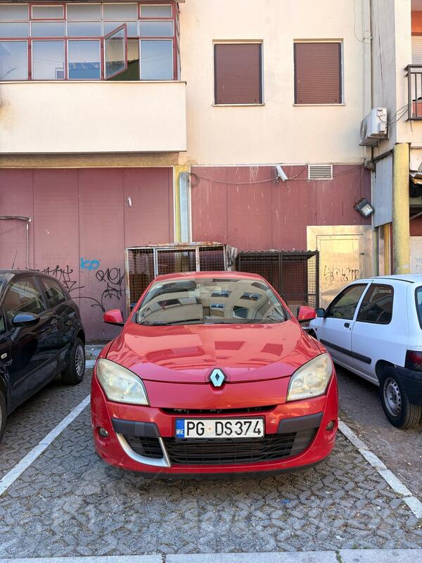 Renault - Megane - 1.5 DCI