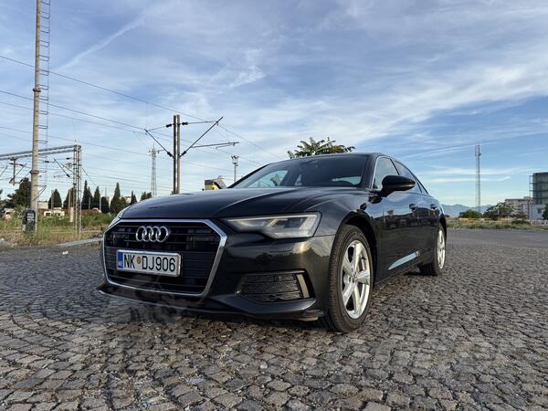 Audi - A6 - 2.0 TDI