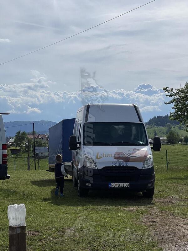 Iveco - Dayli