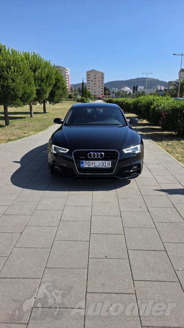Audi - A5 - 3.0 TDI