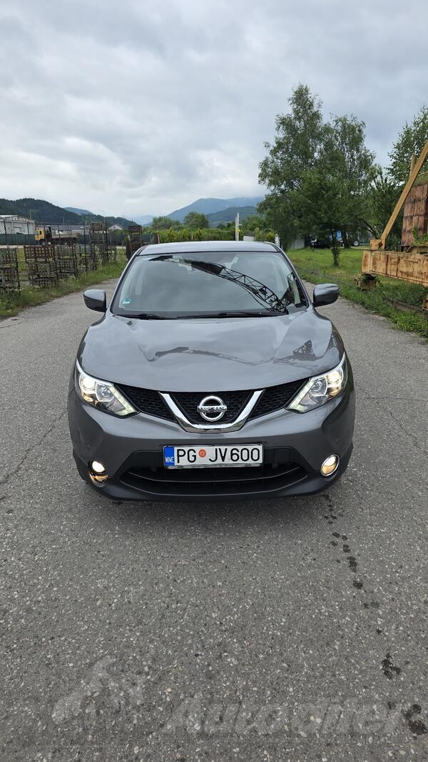 Nissan - Qashqai - 1,5 DCI