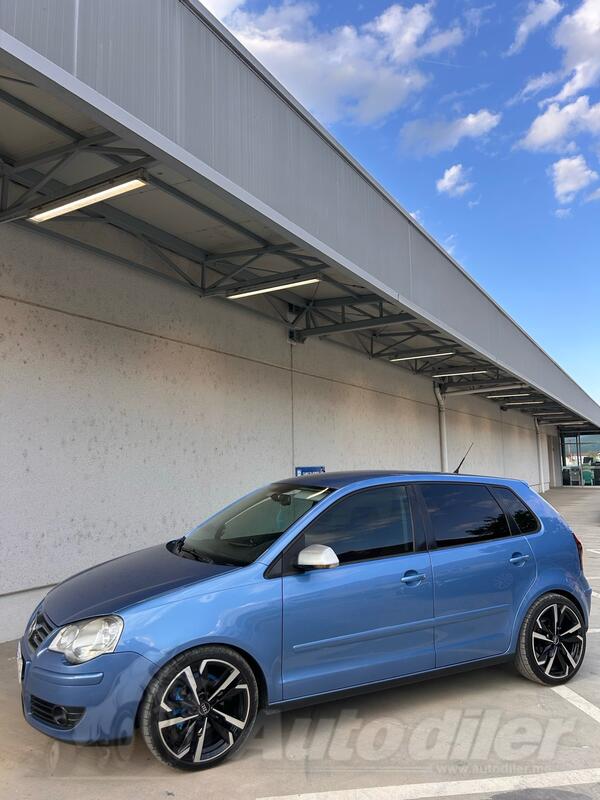Volkswagen - Polo - 1.9 74kw TDI