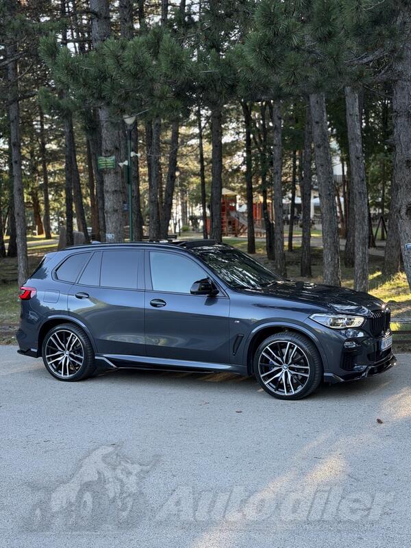 BMW - X5 - 3.0d