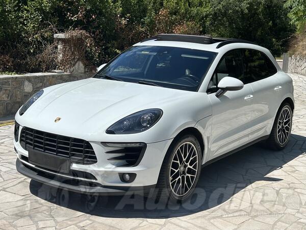 Porsche - Macan - 3.0d