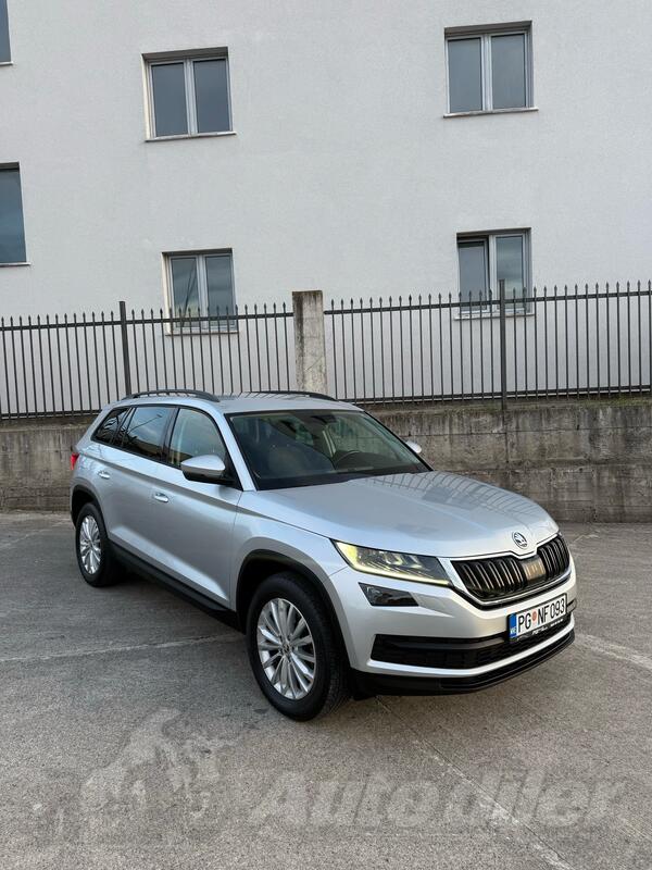 Škoda - Kodiaq - 2.0 4x4 DSG