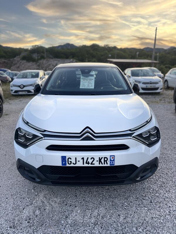 Citroen - C4 - 1.5 hdi