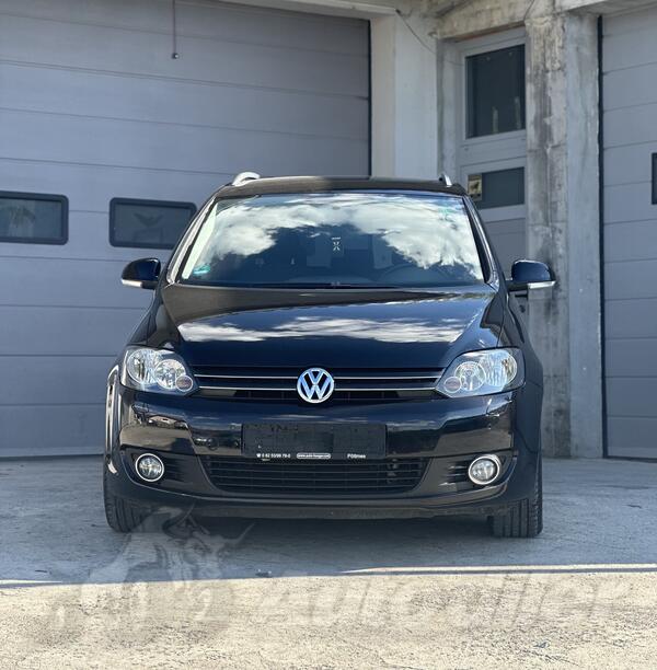Volkswagen - Golf Plus - 2.0 81kw