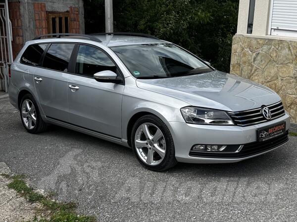 Volkswagen - Passat - 2.0 103KW