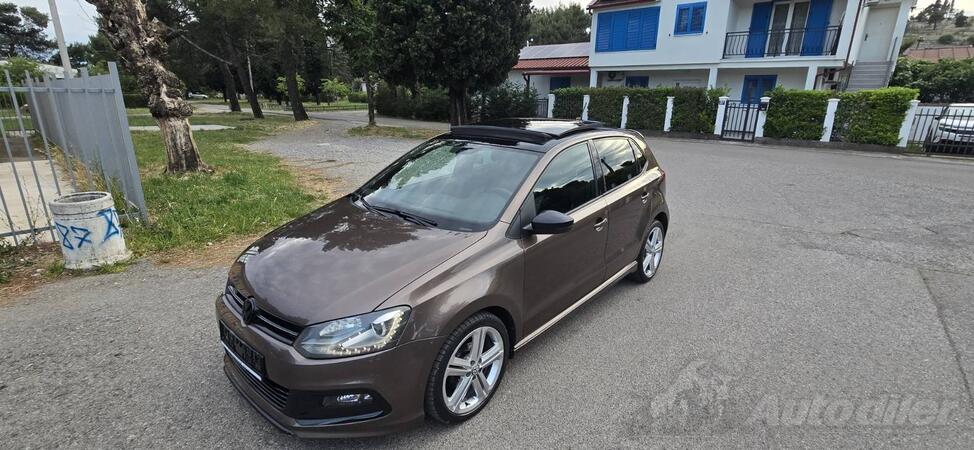 Volkswagen - Polo - 1.6 tdi