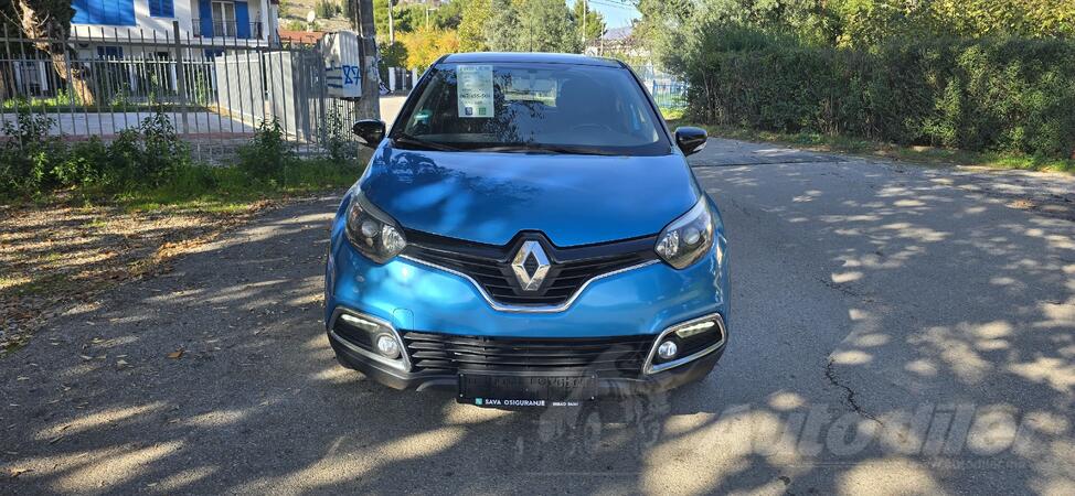 Renault - Captur - 1.5 dci