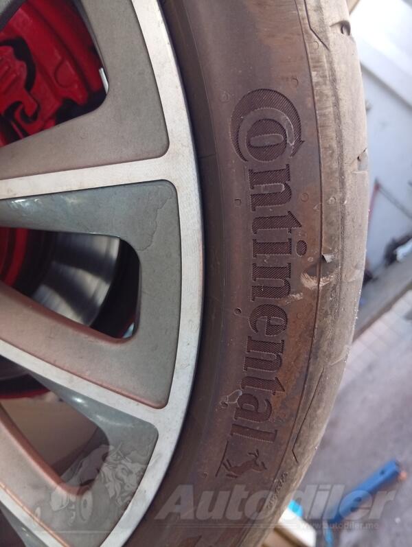 Continental - sport contact  - Ljetnja guma