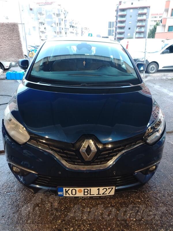 Renault - Scenic - 1.5