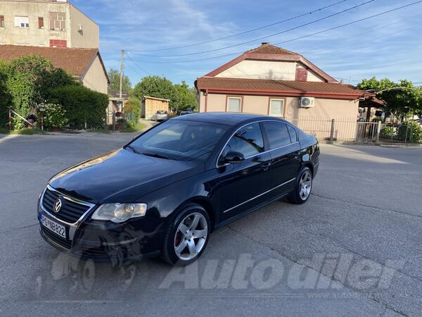 Volkswagen - Passat - 2.0 TDI