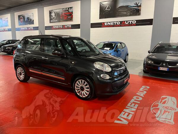 Fiat - 500L - 1.3 MJTD 62KW
