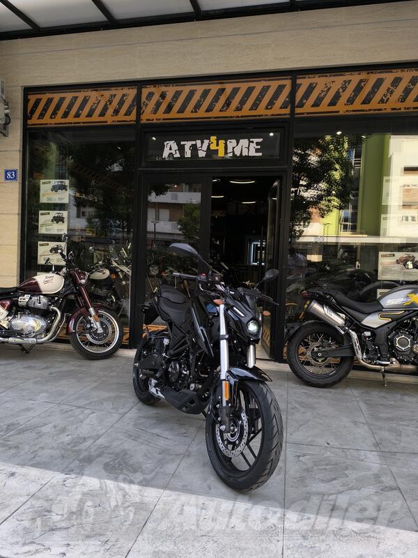 Voge - R125