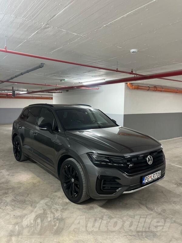 Volkswagen - Touareg - 50 tdi