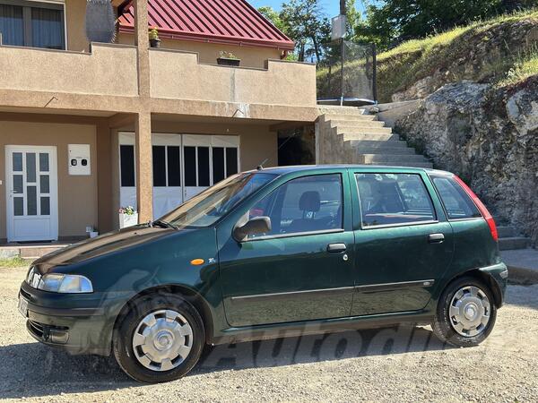 Fiat - Punto - benz