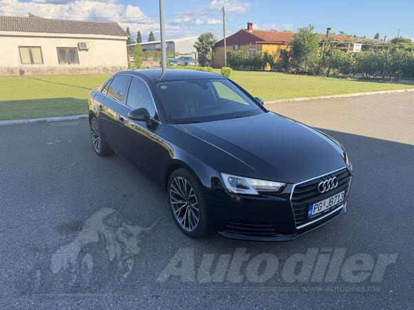 Audi - A4 - 2.0 TDI