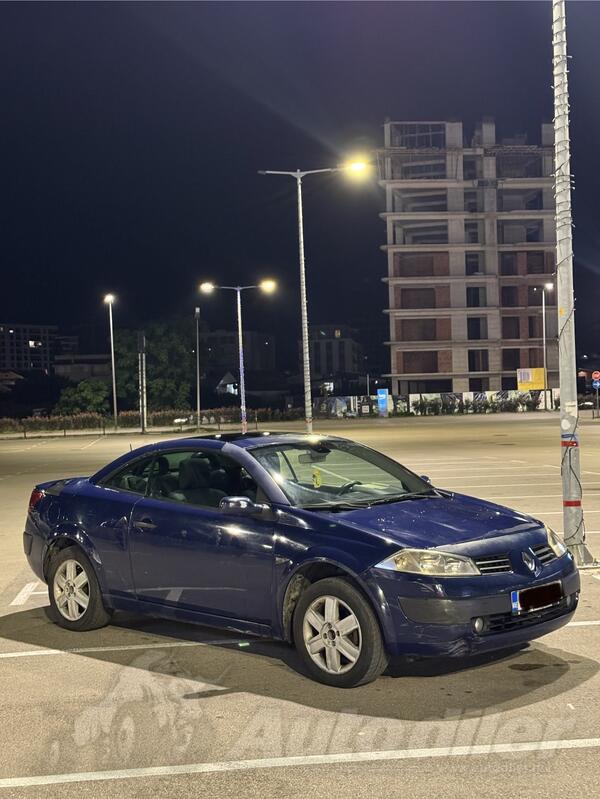 Renault - Megane