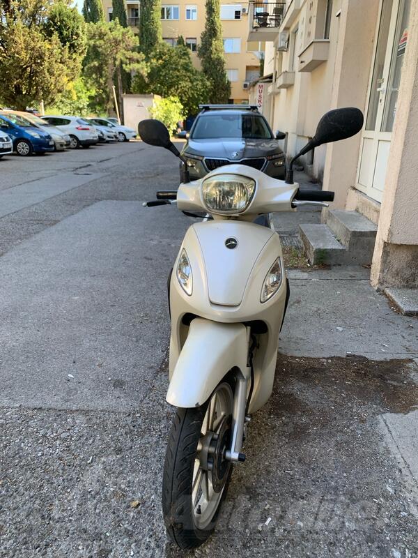 Tomos - Twister 50