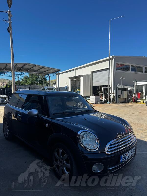 Mini - Clubman - 1.6