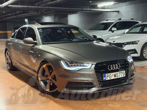 Audi - A6 - 3.0tdi