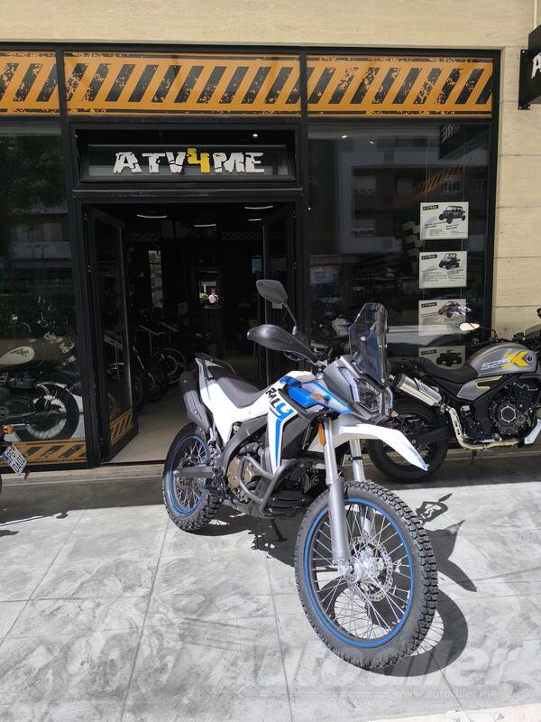 Voge - 300 Rally