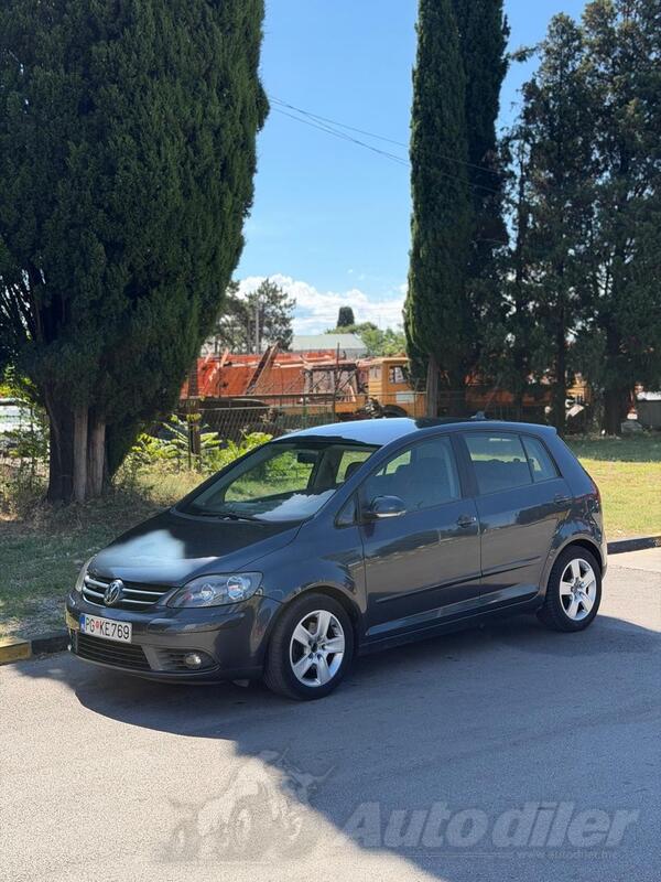 Volkswagen - Golf Plus - 1.9 tdi