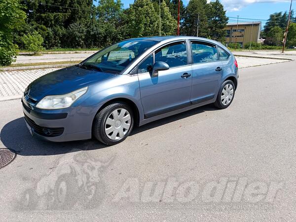 Citroen - C4 - 1.6 HDI 66kw