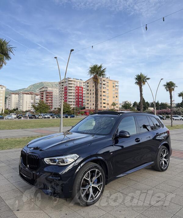 BMW - X5 - M paket
