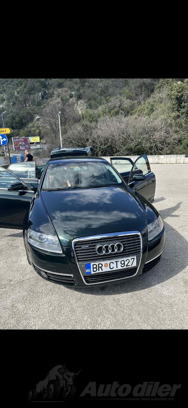 Audi - A6 - 3.0 tdi