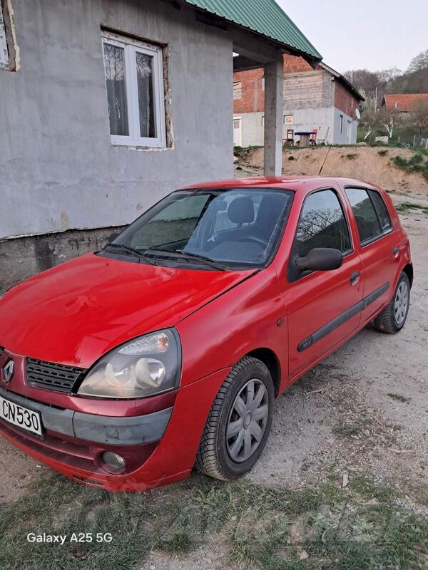 Renault - Clio - 1.2