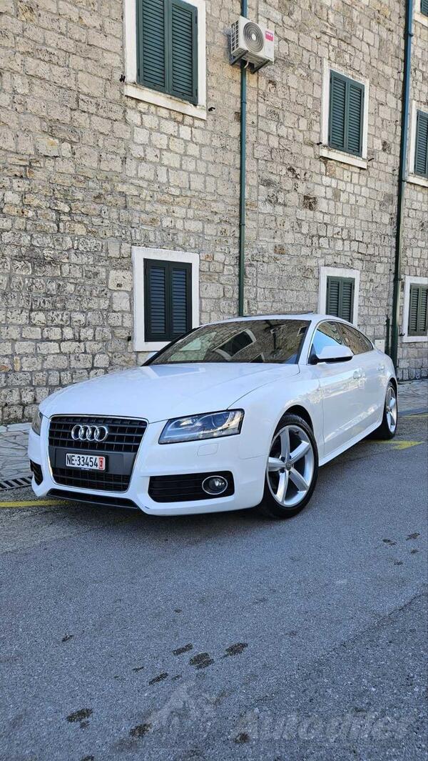 Audi - A5 - 2.0