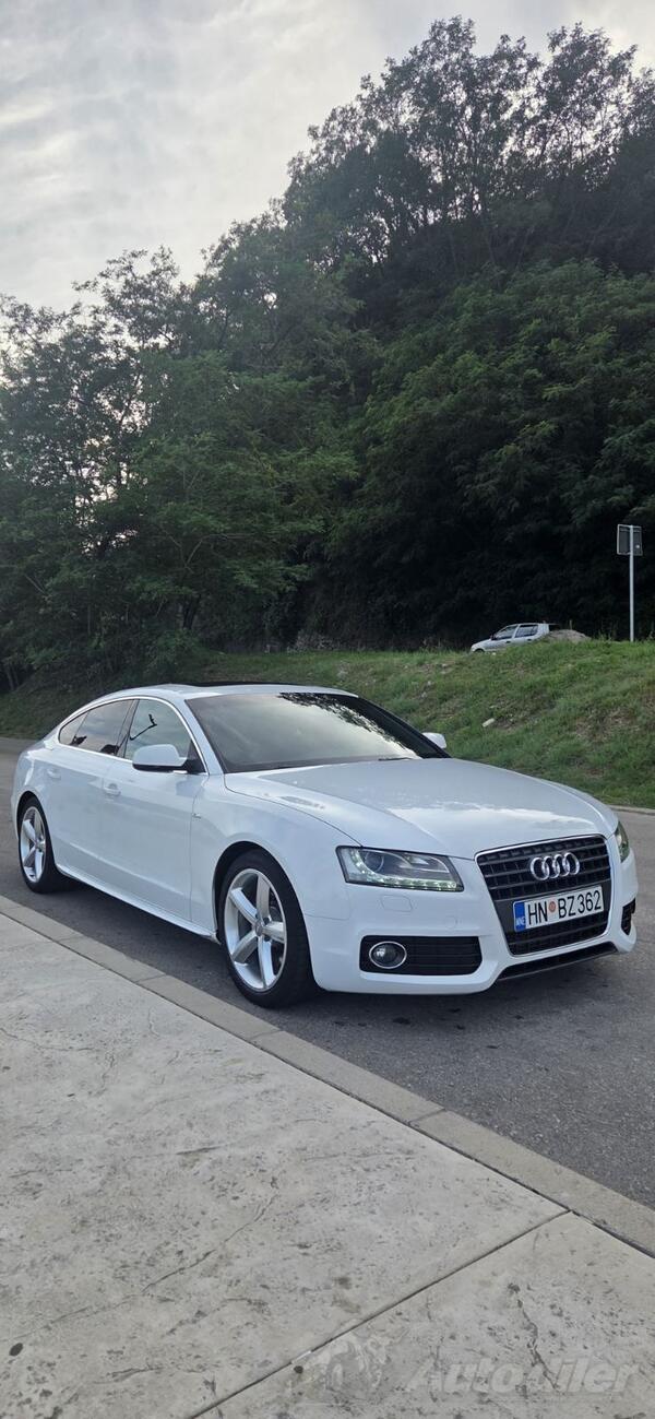 Audi - A5 - 2.0