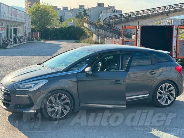 Citroen - DS5 - 2.0