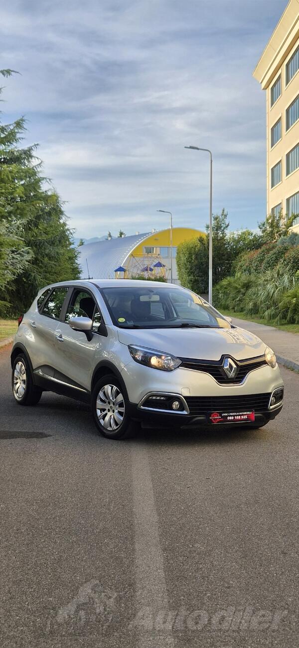 Renault - Captur - dci