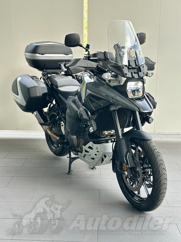 Suzuki - V Strom 1050