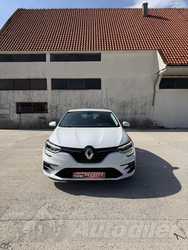 Renault - Megane - 1.5 DCI.02.2021