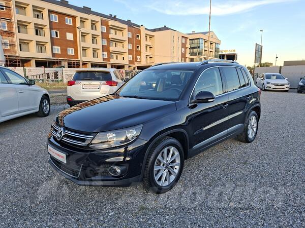 Volkswagen - Tiguan - 2.0 Tdi