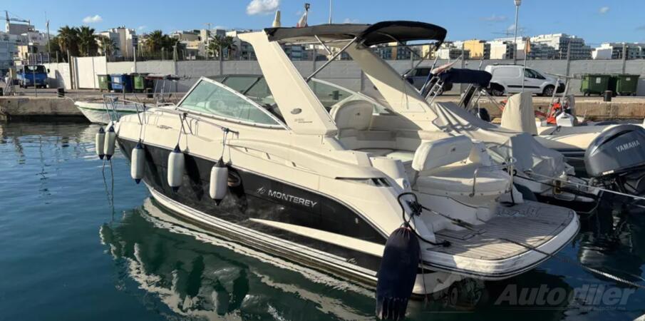 Monterey - 295 SPORT CRUISER