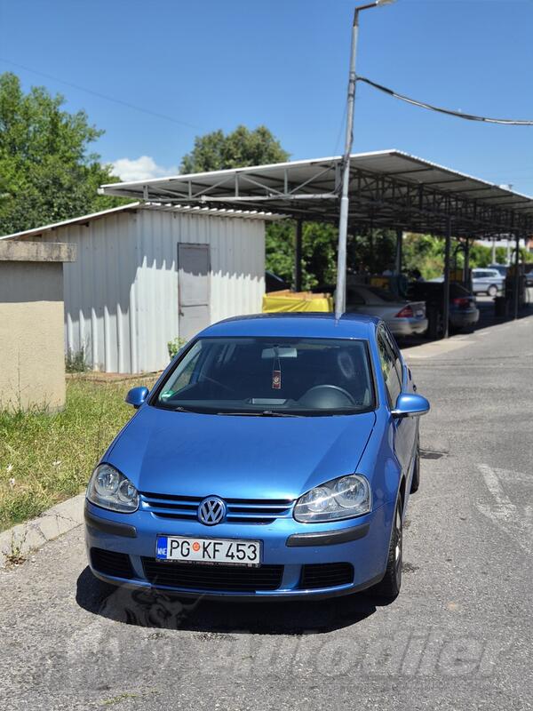 Volkswagen - Golf 5 - 1.9